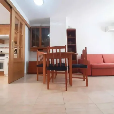 Appartamento Ayf Confortable Bajo De Dos Terrazas Trebol Dor