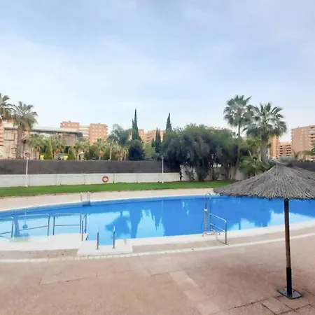 Ayf Confortable Bajo De Dos Terrazas Trebol Dor Appartamento