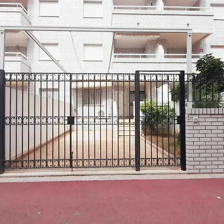 Ayf Confortable Bajo De Dos Terrazas Trebol Dor Appartamento *